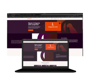Website preview