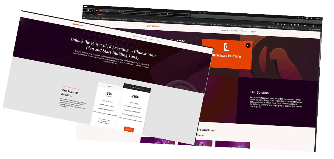 A learning-focused podcast platform that fosters language acquisition and knowledge sharing.